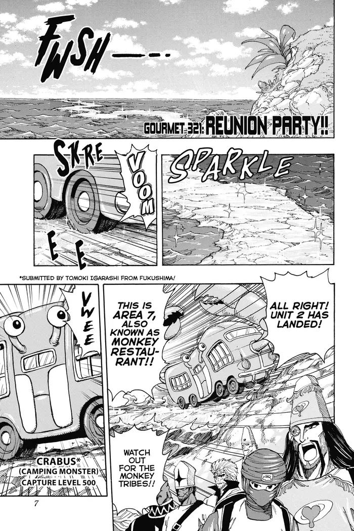 Toriko Chapter 321 image 05_optimized